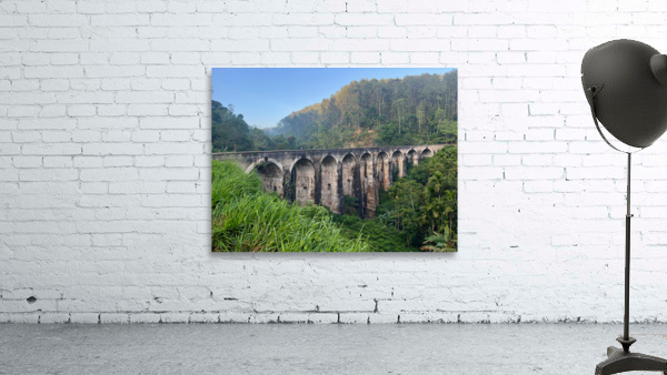 9 Arch Bridge Ella 2 Wall Preview