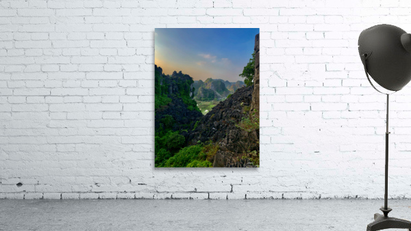 Hang Mua Viewpoint Vietnam 2 Wall Preview