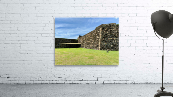 Fortress Wall Wall Preview