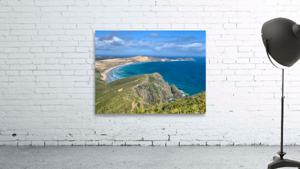 Cape Reinga New Zealand Wall Preview