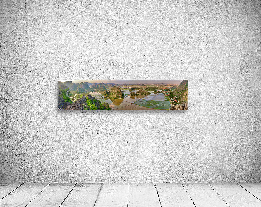 Hang Mua Viewpoint Vietnam 4 Wall Preview