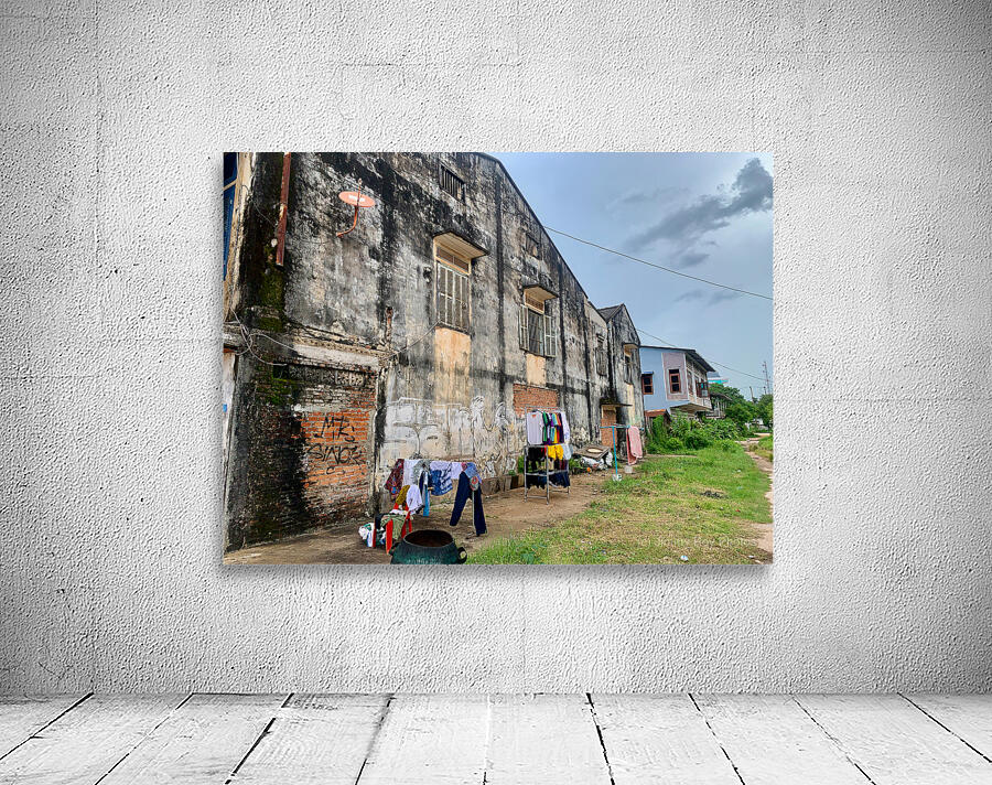 Laundry Time Wall Preview