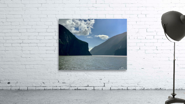 Milford Sound New Zealand 3 Wall Preview