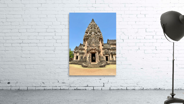 Phanom Rung Historical Park Thailand 6 Wall Preview