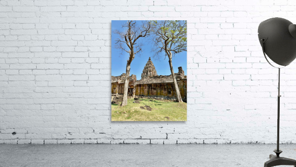 Phanom Rung Historical Park Thailand 2 Wall Preview