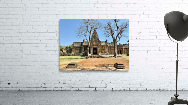 Phanom Rung Historical Park Thailand 4 Wall Preview