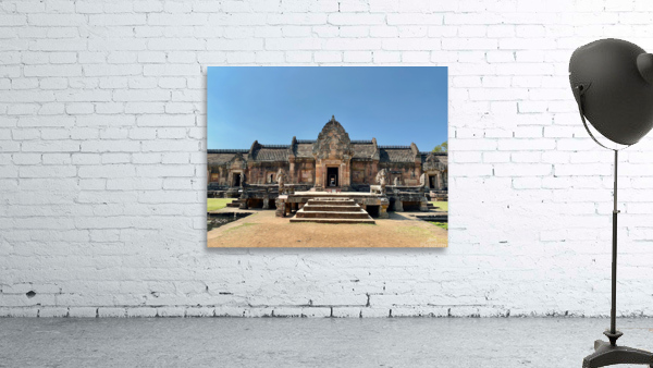 Phanom Rung Historical Park Thailand 7 Wall Preview