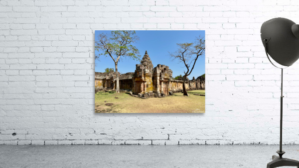Phanom Rung Historical Park Thailand 3 Wall Preview