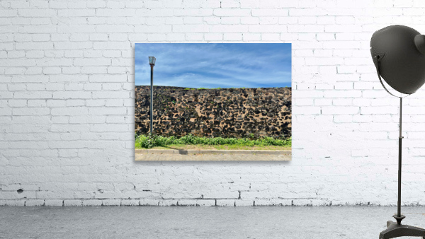 Street Lamp  Wall Wall Preview