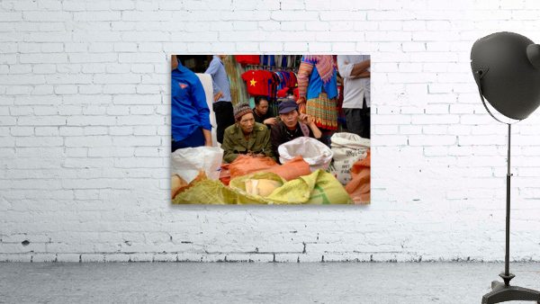 The discussion Wall Preview