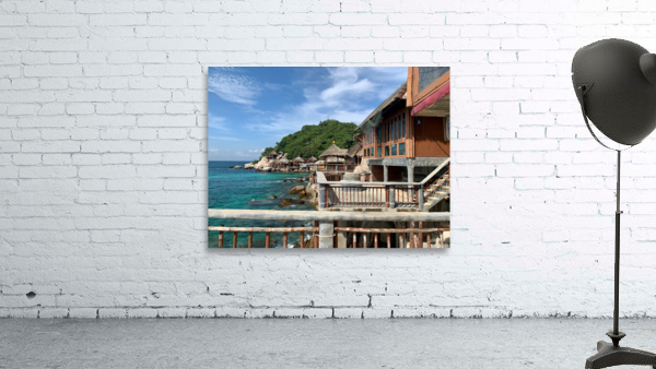 Resorts with a View Wall Preview