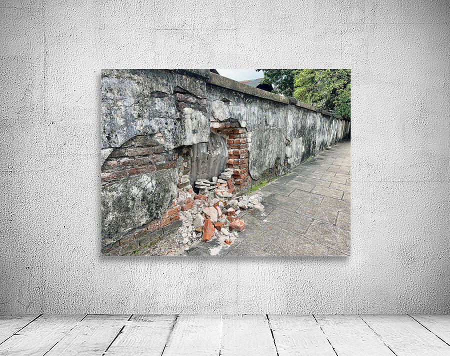 Another Brick in the Wall Wall Preview