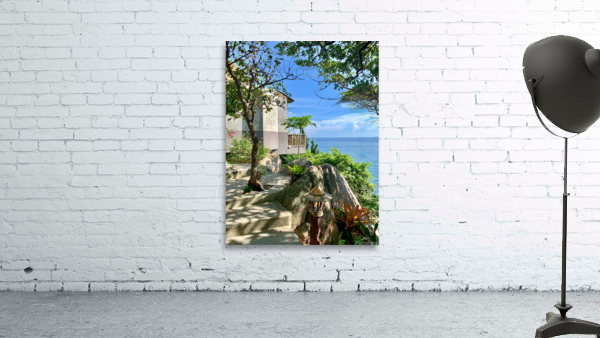 Bungalow with a Nice View Wall Preview