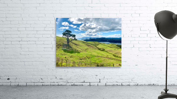 Beautiful Scenery Wall Preview