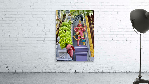 Bananas Offering Wall Preview