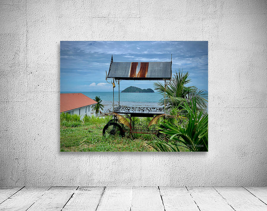 Mountain Stand Wall Preview