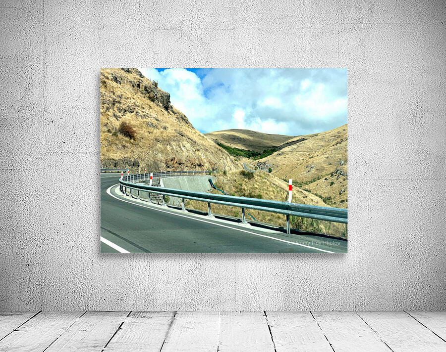 Mountain Highway Wall Preview