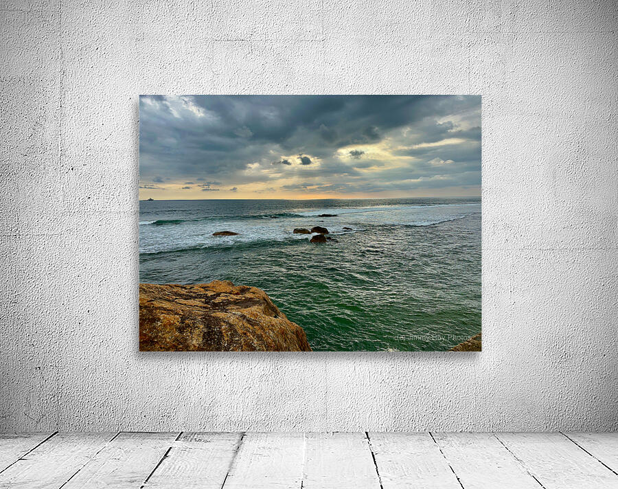 Storm is Coming Wall Preview