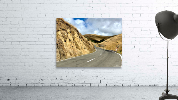 Mountain Highway 2 Wall Preview