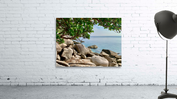 View on the Ocean Wall Preview