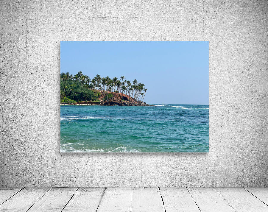 Coconut Hill Ahead Wall Preview