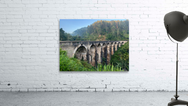 9 Arch Bridge Ella 3 Wall Preview