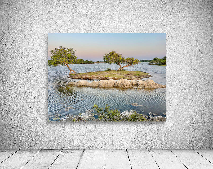 Mini Island Wall Preview