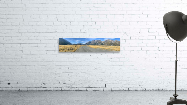 New Zealand Road Trip Wall Preview