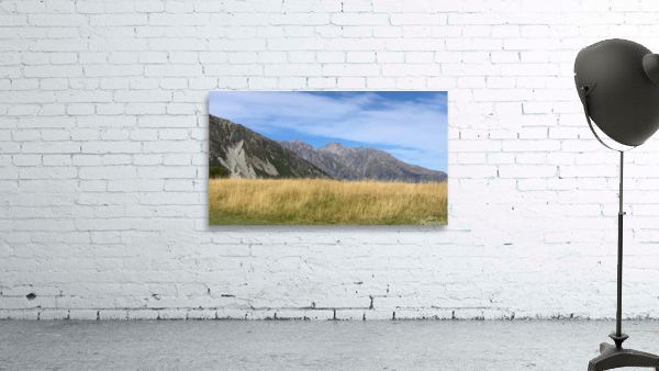 Nice Field Wall Preview