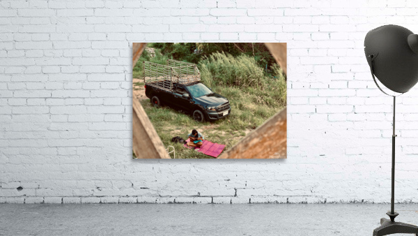 Ukulele Time Wall Preview