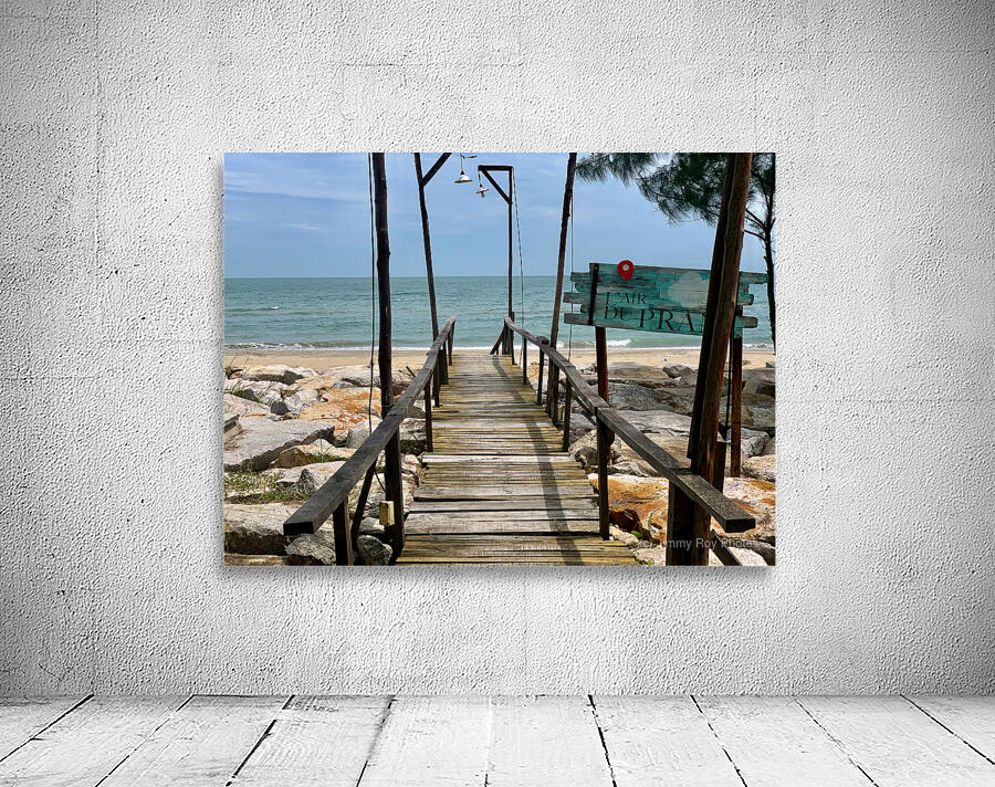 Walk to the Beach Wall Preview