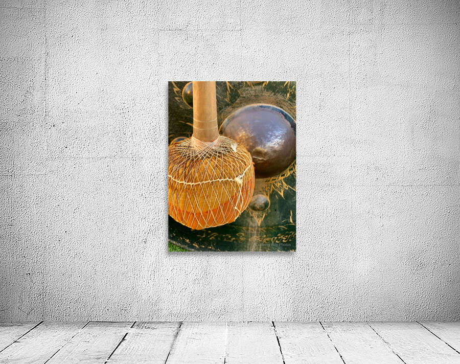 The Gong Wall Preview