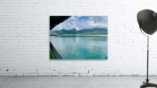 Khao Sok Lake Thailand Wall Preview