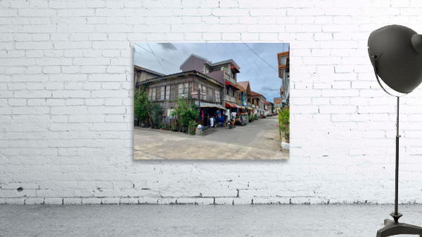 Around Vigan City Philippines Wall Preview