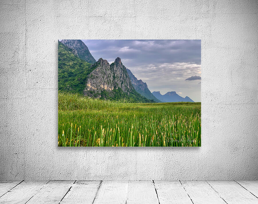 Sam Roi Yot National Park Thailand 4 Wall Preview