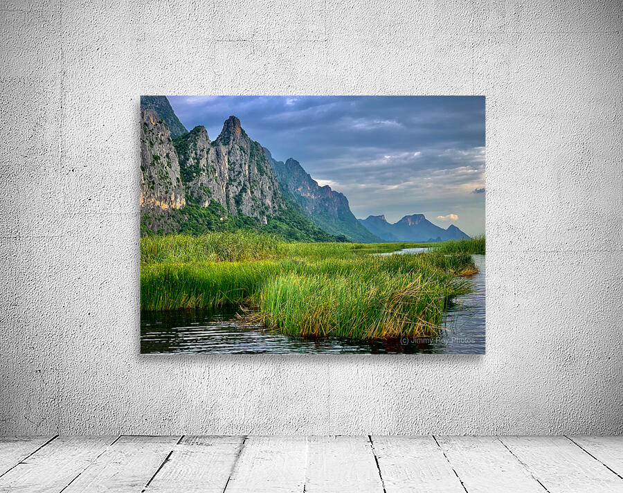 Sam Roi Yot National Park Thailand 6 Wall Preview