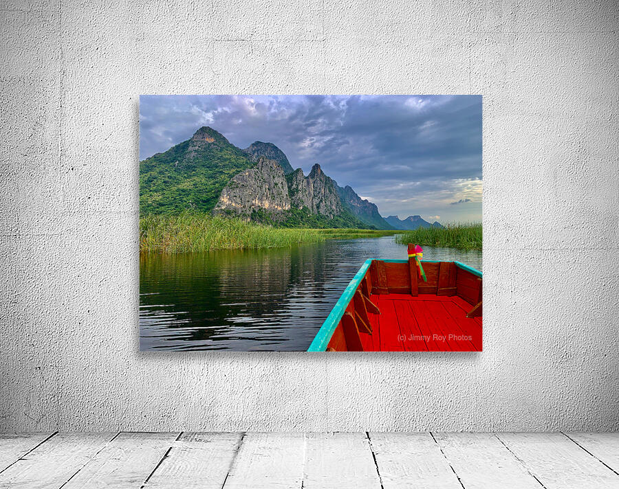 Sam Roi Yot National Park Thailand 7 Wall Preview