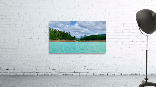 Land & Water Wall Preview