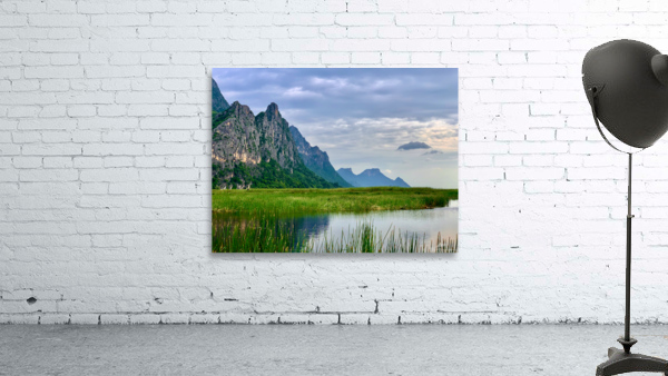 Sam Roi Yot National Park Thailand 5 Wall Preview