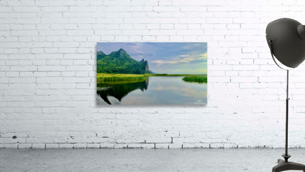 Sam Roi Yot National Park Thailand 2 Wall Preview