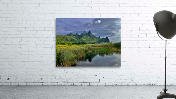 Sam Roi Yot National Park Thailand 1 Wall Preview