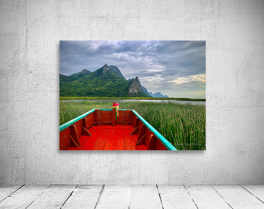 Sam Roi Yot National Park Thailand 3 Wall Preview