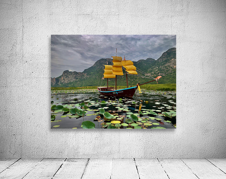 Sam Roi Yot National Park Thailand 8 Wall Preview