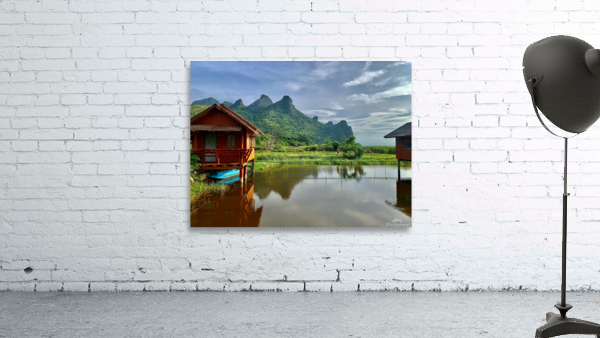 Sam Roi Yot National Park Thailand 10 Wall Preview