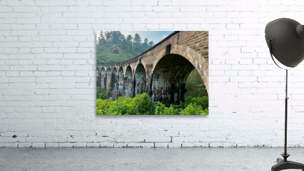 9 Arch Bridge Ella 4 Wall Preview