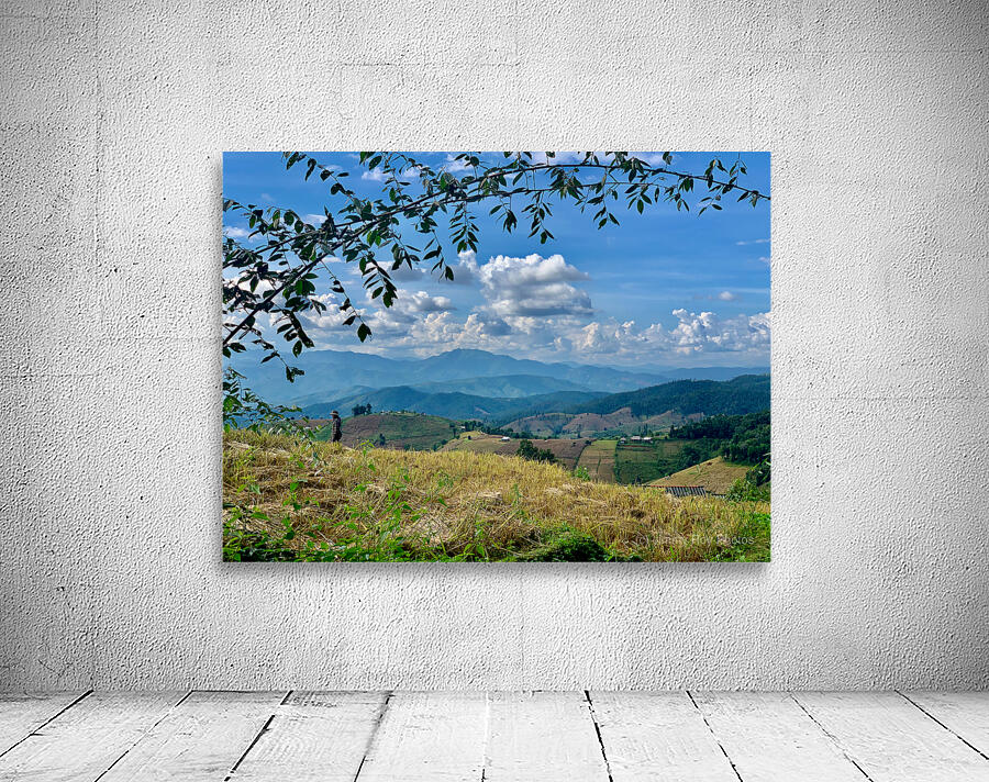 Amazing Landscape Wall Preview