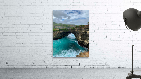 Broken Beach Nusa Penida Indonesia Wall Preview