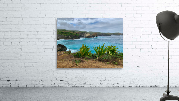 Broken Beach Nusa Penida Indonesia 3 Wall Preview