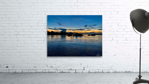 Don Det Sunset 3 Wall Preview