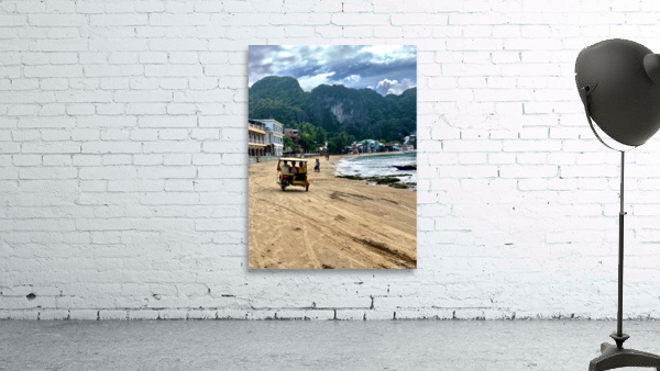 El Nido Beach Philippines Wall Preview